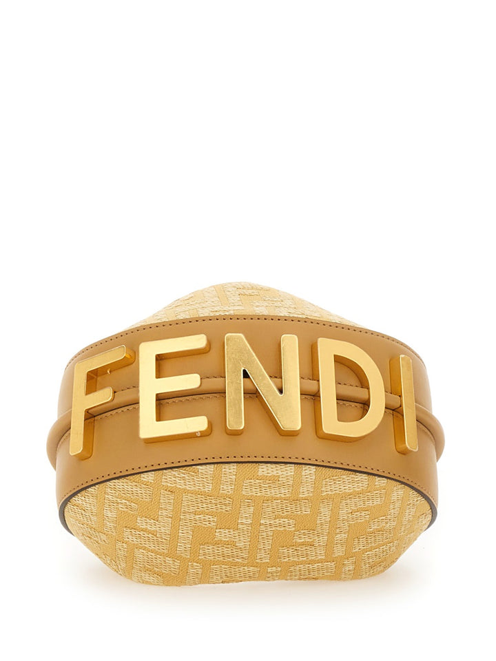 Fendi Shoulder Bags - Beige | Wanan Luxury