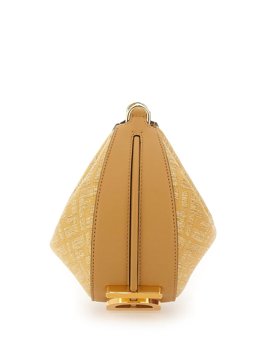 Fendi Shoulder Bags - Beige | Wanan Luxury