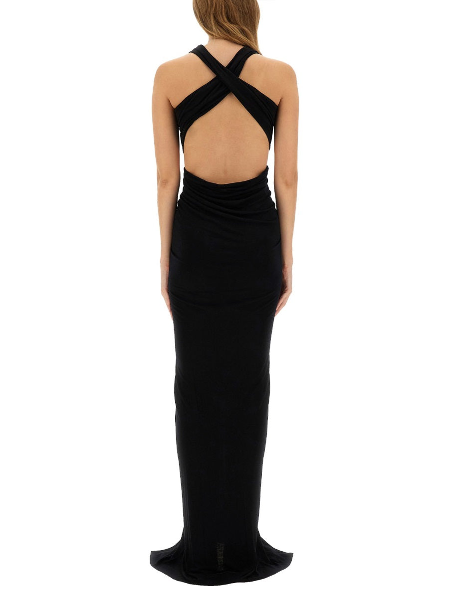 Rick Owens Lilies Suits & Dresses - Black | Wanan Luxury