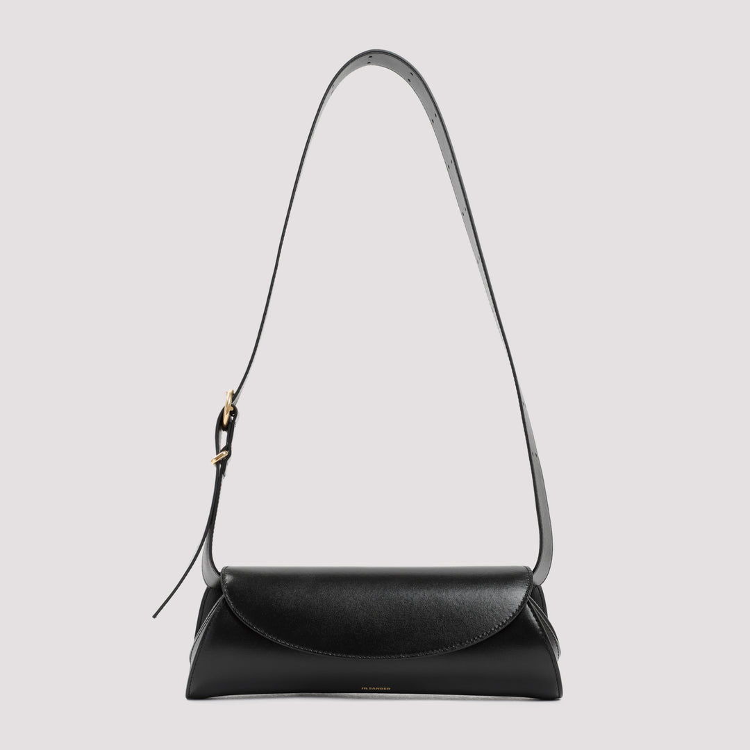 Jil Sander Shoulder Bags - Black | f0be55b560e47fdb73501d7914f48476a975cce9