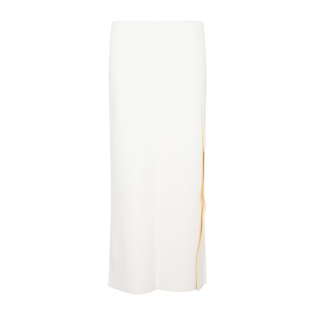Jil Sander SKIRT - Nude & Neutrals | 893fe1f2d893b628ce593ae84041f3e79e204074