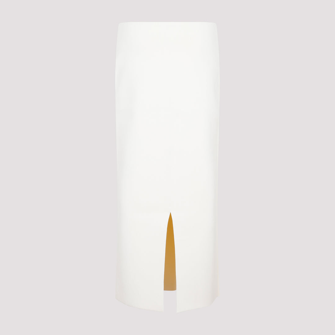 Jil Sander SKIRT - Nude & Neutrals | d514da96537d656f5a2d3d0c2564130383aabed8