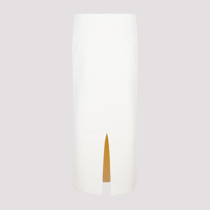 Jil Sander SKIRT - Nude & Neutrals | d514da96537d656f5a2d3d0c2564130383aabed8