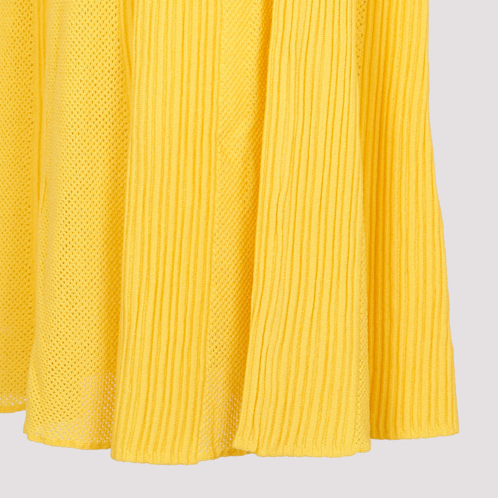 Gabriela Hearst Midi skirts - Yellow & Orange | 19fa42d3c3481f8abe20709bc56ad29b0ebbf4d0