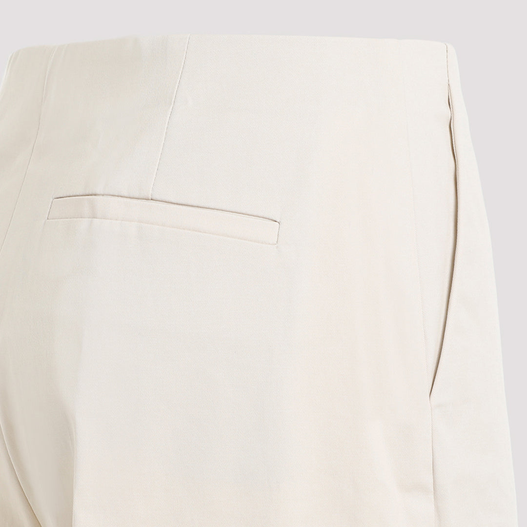 Theory Cropped - Nude & Neutrals | c72171a0668f657cc87a58cbe3c7fe7c6c6bc805