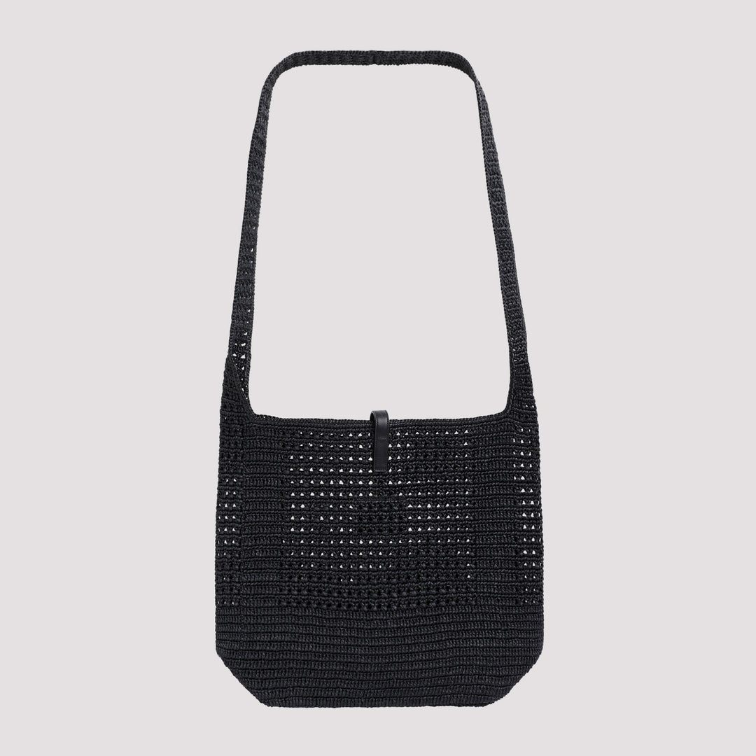 Saint Laurent Totes - Black | 702654986b85cdcfbe93f0b2058ef14043db2e32