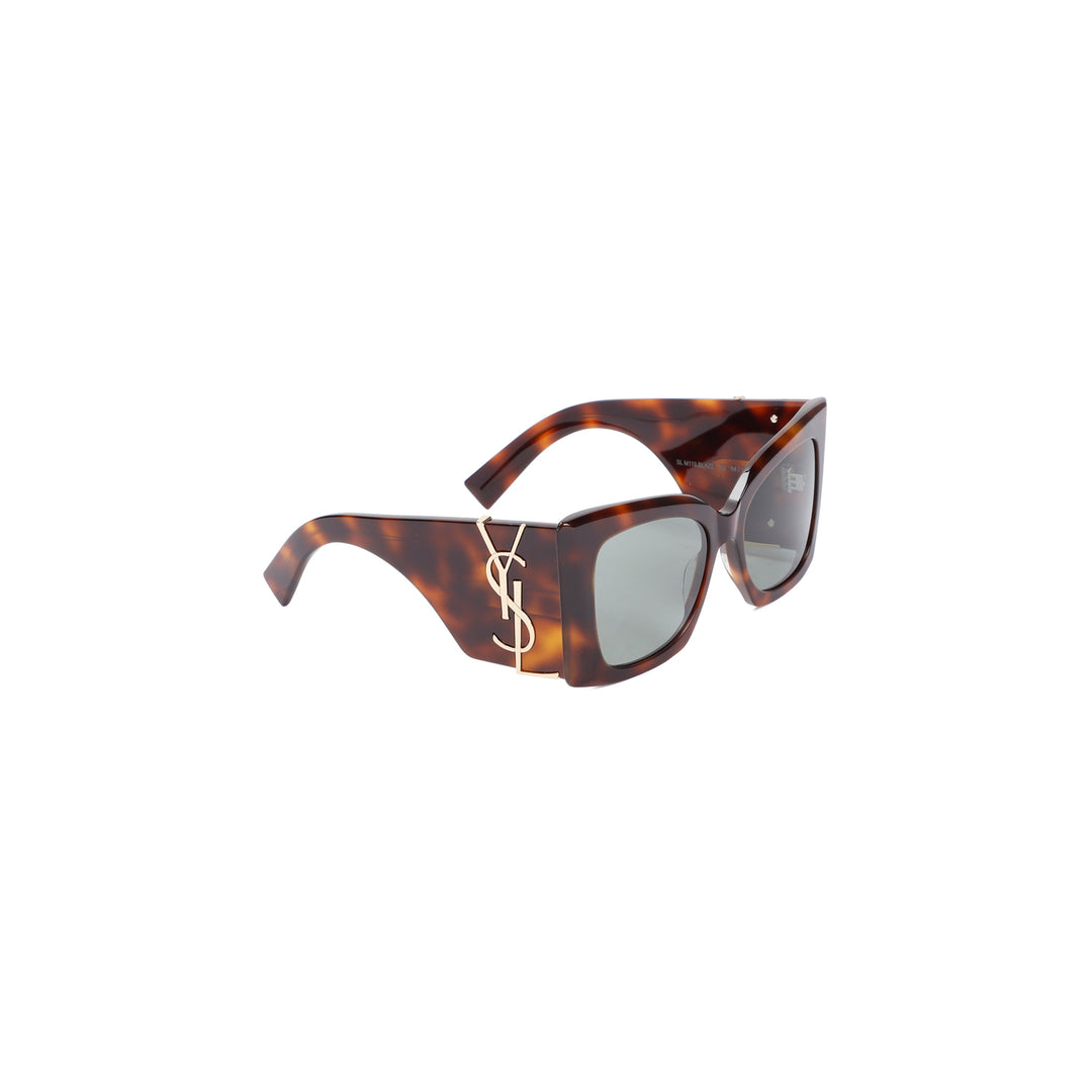 Saint Laurent Sunglasses - Brown | 5a7cfbcdd27f4d243bab6fc84c146bc828e2de0f