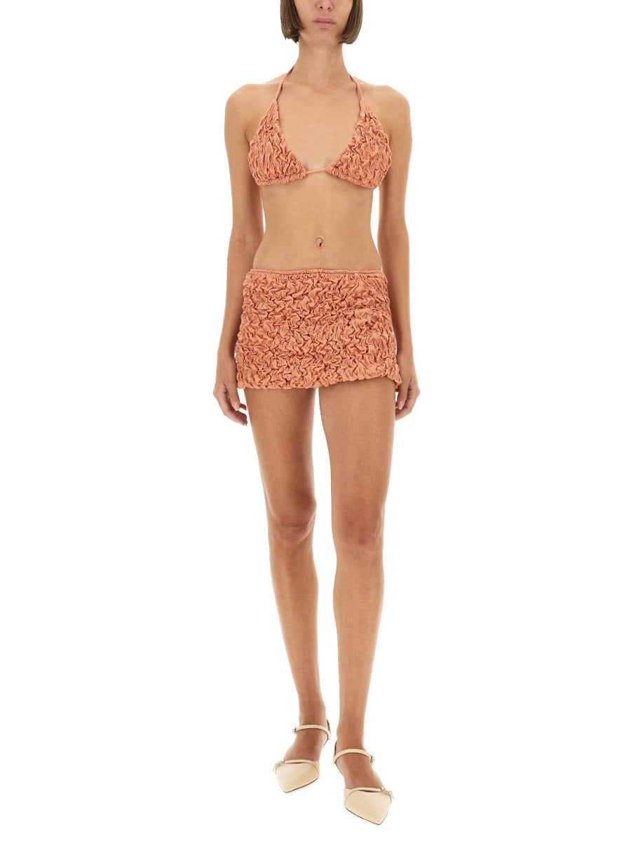 Selia Richwood Skirts - Pink | Wanan Luxury