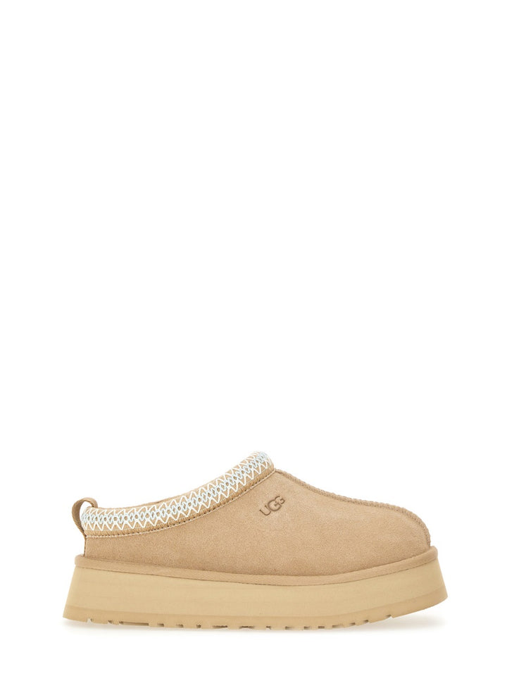 Ugg Flat Shoes - Beige | af1228881882c8835733dff94d0f1a4fcdc19b14