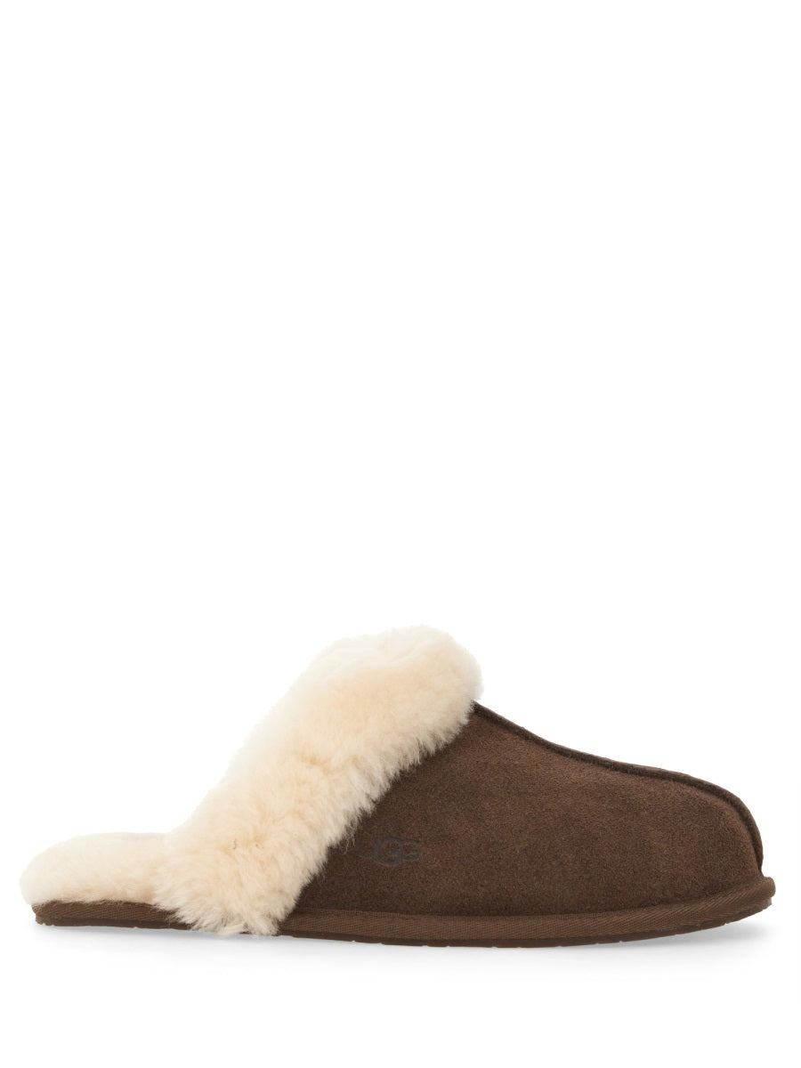 UGG Sandals - Brown | Wanan Luxury