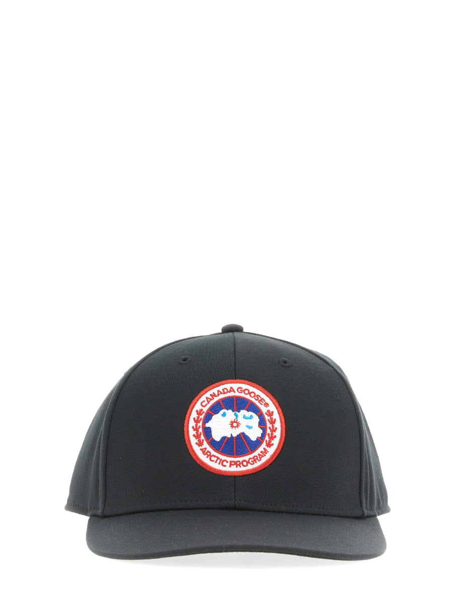 Canada Goose Hats - Black | Wanan Luxury