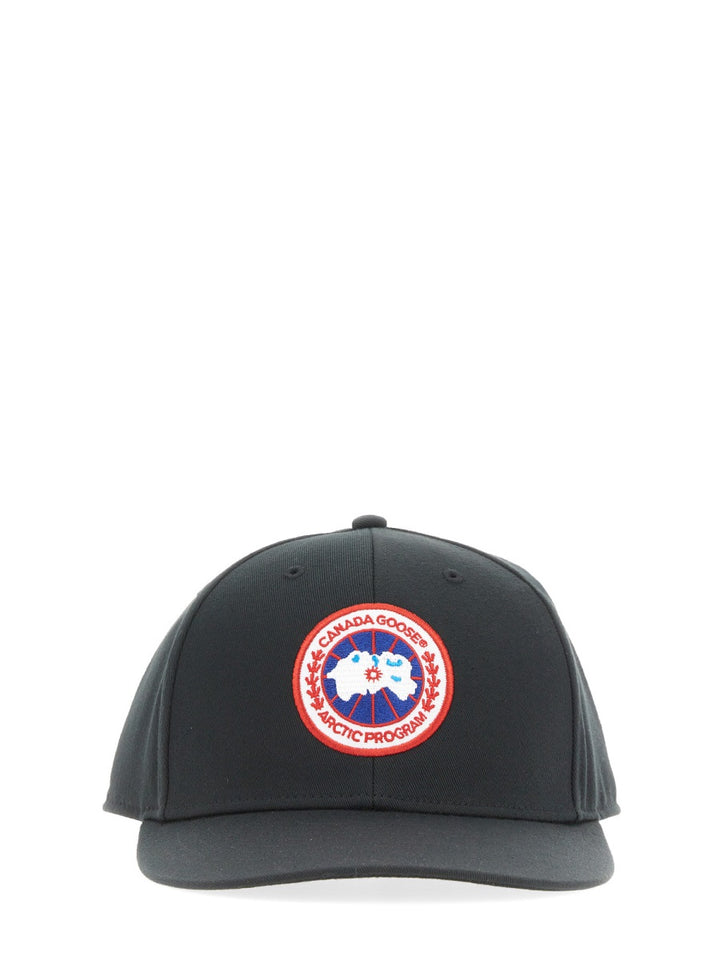 Canada Goose Hats - Black | Wanan Luxury