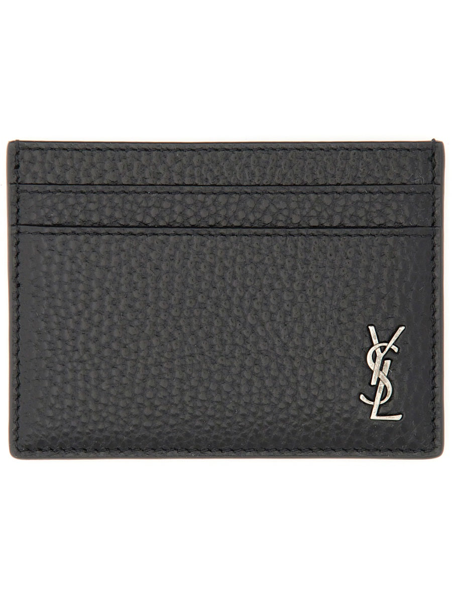 Saint Laurent Wallets & Pures - Black | 7c2ffa4755e9839a131e1206b1679eef33515ba3