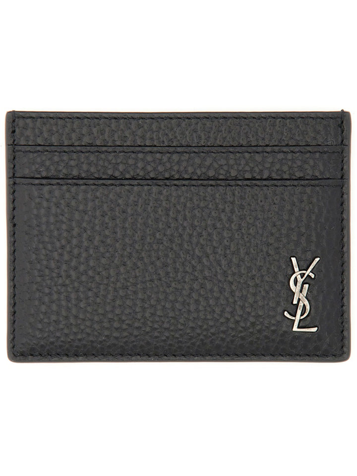 Saint Laurent Wallets & Pures - Black | 7c2ffa4755e9839a131e1206b1679eef33515ba3