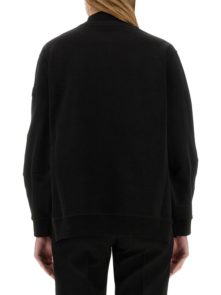 Moncler Sweatshirts - Black | f634358a5ce774bf3ab4a7e1b465471dc7c15b85
