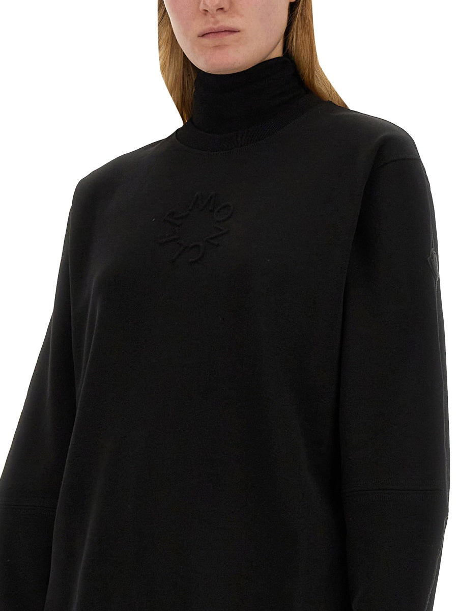 Moncler Sweatshirts - Black | ea16dbbed48f8bb430604a12220c44f1e9891038