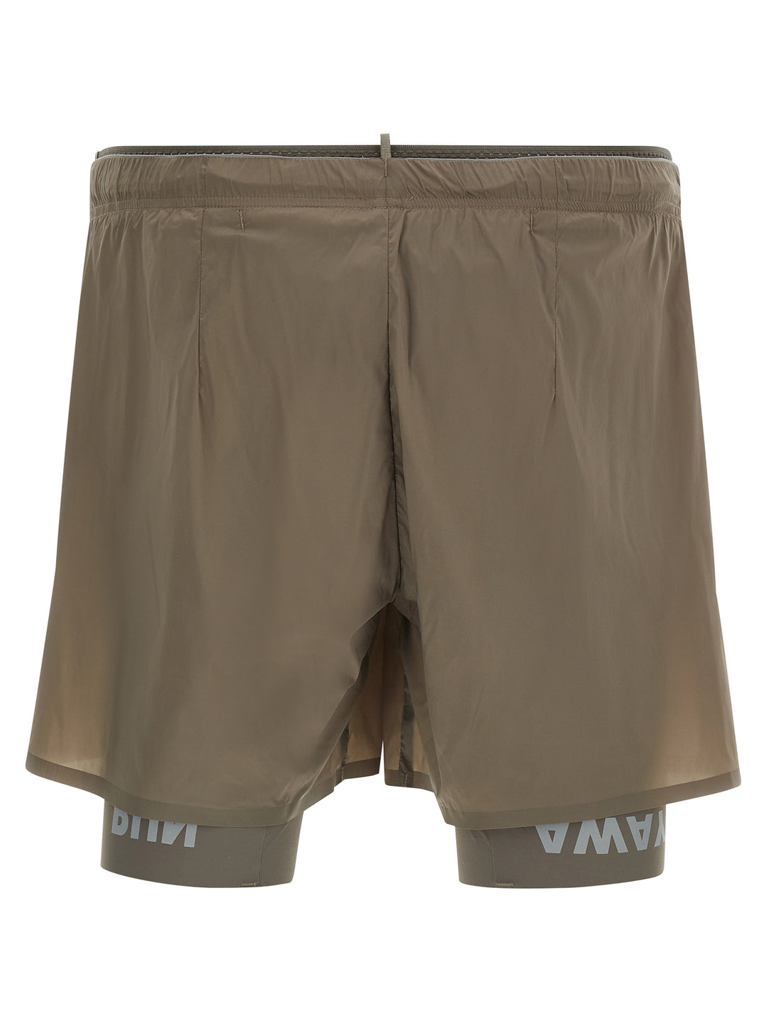 Satisfy Techsilk™ Bermuda and Short - Brown | bd38a456437dba969fdfdb50acec5cbadf6df345