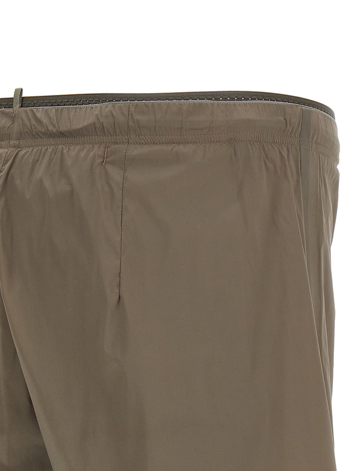 Satisfy Techsilk™ Bermuda and Short - Brown | bcc8fcbed141a0c608f31f642bd2d65d8dc2f16e