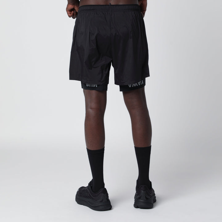 Satisfy Shorts - Black | 38933bcfa6011e901ce979a4605e075080308430