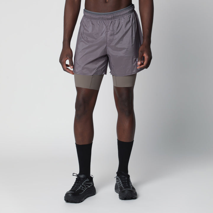 Satisfy Shorts - Grey | 18a785182829f96ae6d9397c679327a0e2e10c35