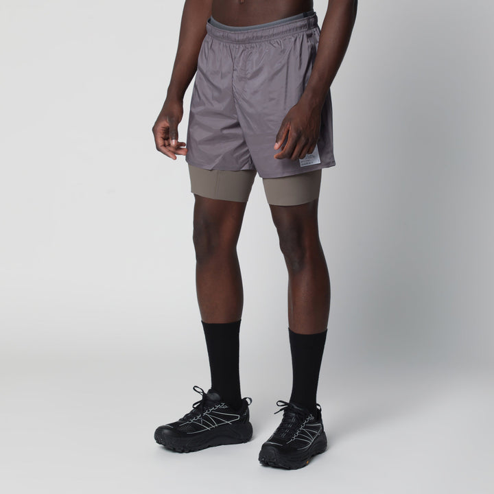 Satisfy Shorts - Grey | 821dfbdfbef56c0f365c83c8abda95964676865c