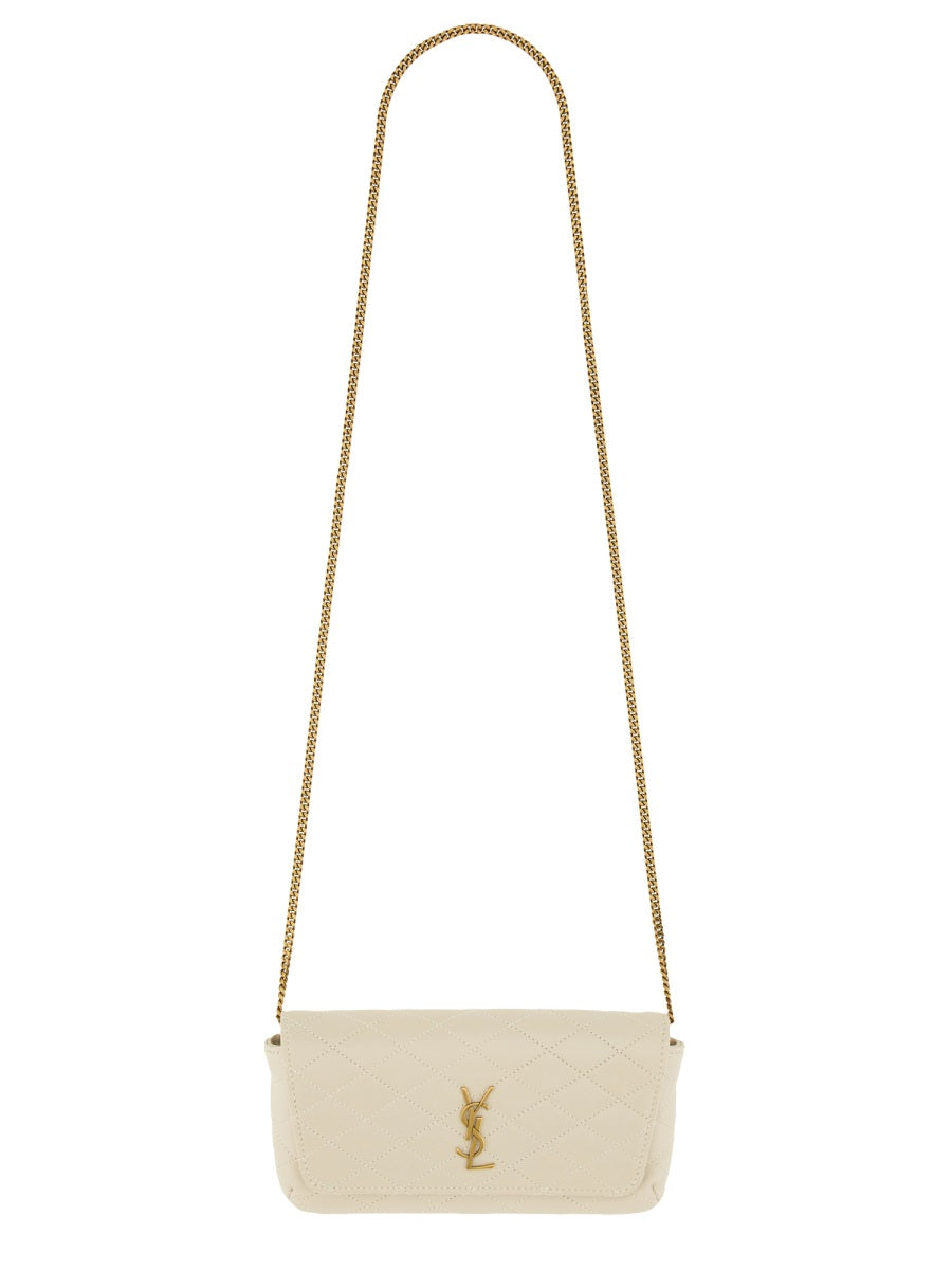 Saint Laurent Shoulder Bags - White | Wanan Luxury