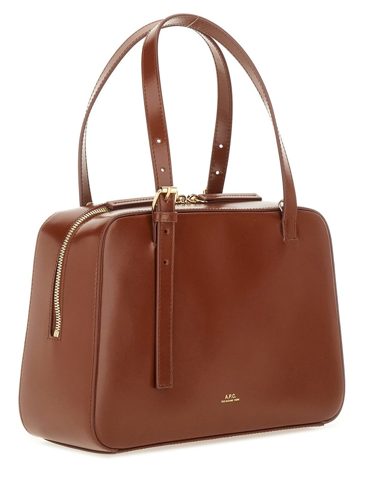 A.P.C. Shoulder Bags - Brown | Wanan Luxury