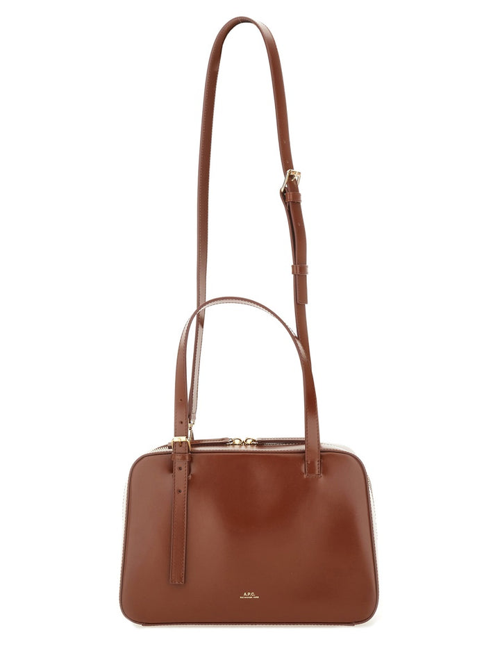 A.P.C. Shoulder Bags - Brown | Wanan Luxury