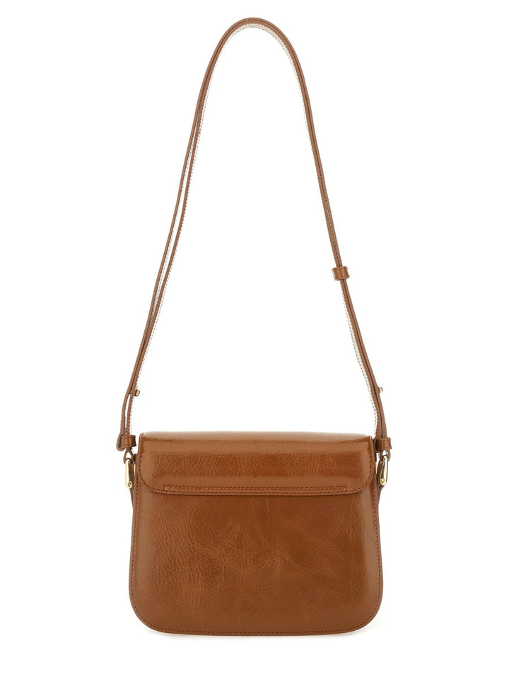 A.P.C. Shoulder Bags - Brown | Wanan Luxury