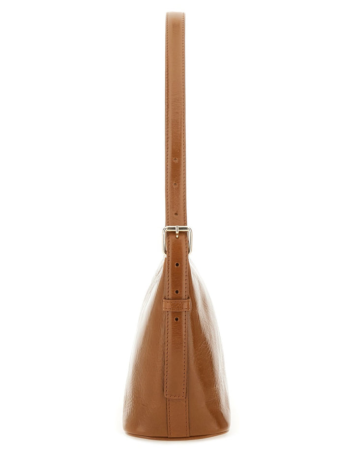 A.P.C. Shoulder Bags - Brown | Wanan Luxury