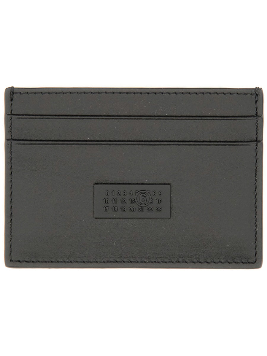 MM6 Maison Margiela Wallets & Pures - Black | Wanan Luxury