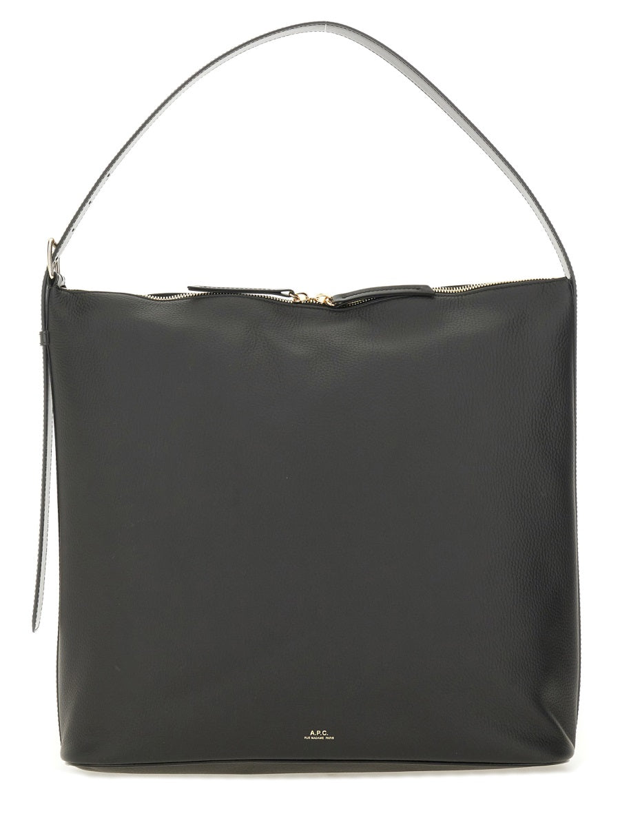 A.P.C. Shoulder Bags - Black | Wanan Luxury