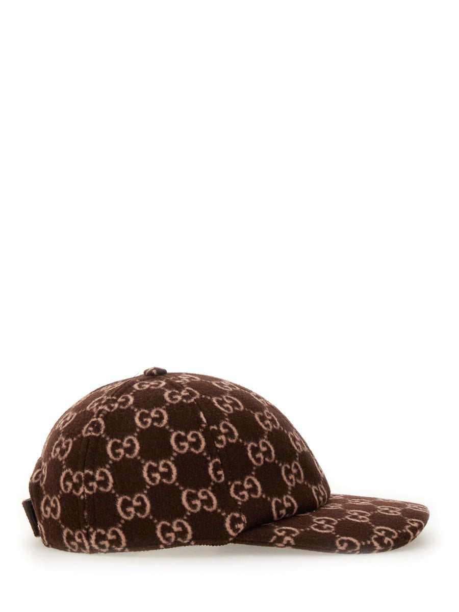 Gucci Hats - Brown | Wanan Luxury