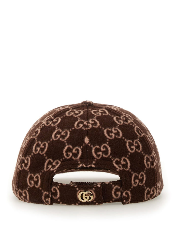 Gucci Hats - Brown | Wanan Luxury