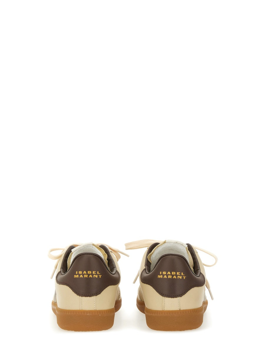 Isabel Marant Sneakers - Beige | Wanan Luxury