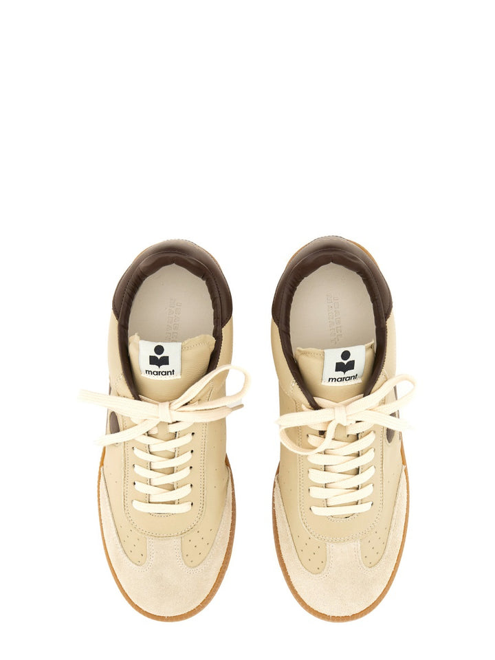 Isabel Marant Sneakers - Beige | Wanan Luxury