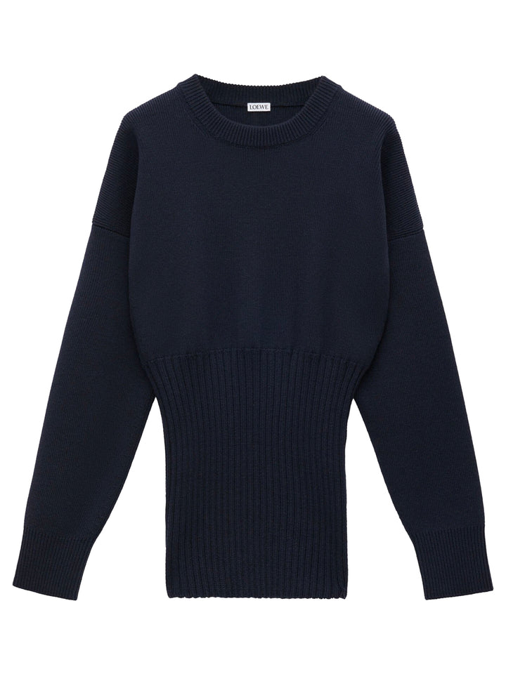 Loewe Pullover - Blue | 13c3cf63ed0fc02c362840cd547f6436053127cd