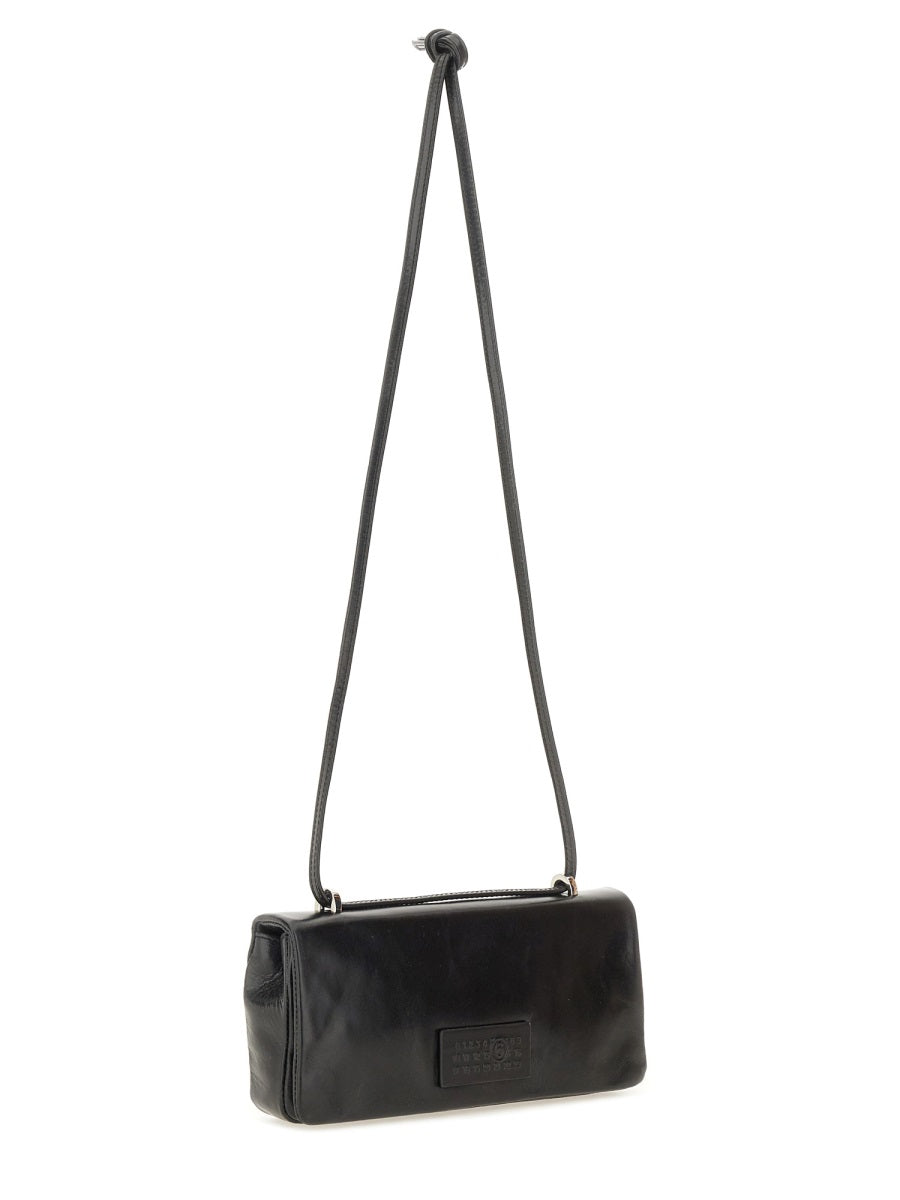 MM6 Maison Margiela Shoulder Bags - Black | Wanan Luxury
