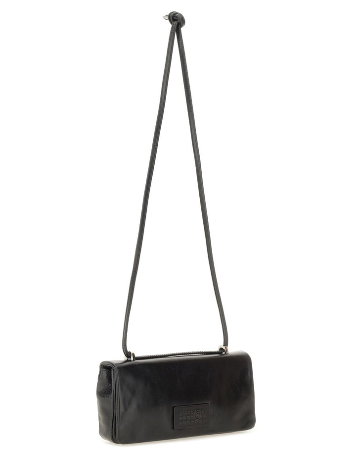 MM6 Maison Margiela Shoulder Bags - Black | Wanan Luxury