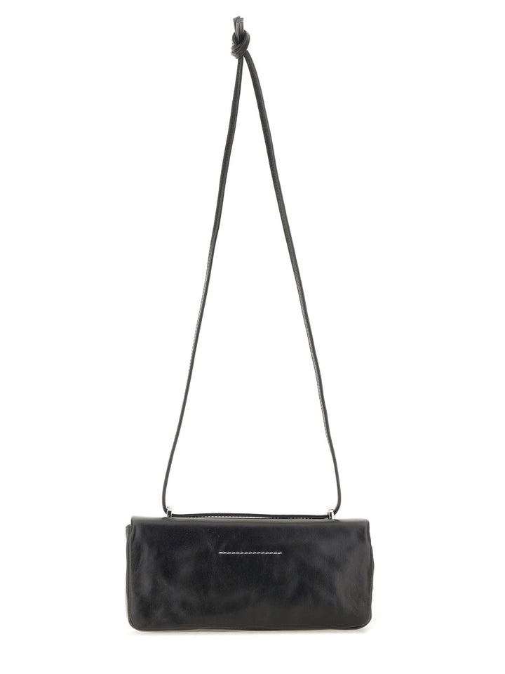 MM6 Maison Margiela Shoulder Bags - Black | Wanan Luxury