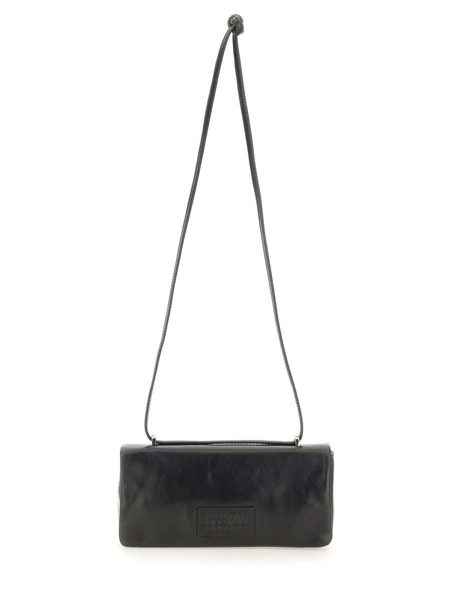 MM6 Maison Margiela Shoulder Bags - Black | Wanan Luxury