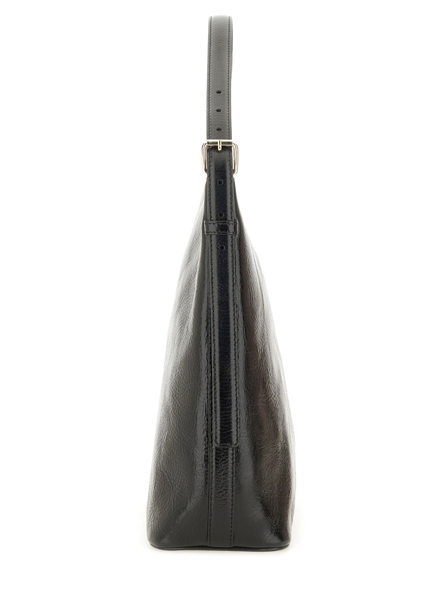 A.P.C. Shoulder Bags - Black | Wanan Luxury