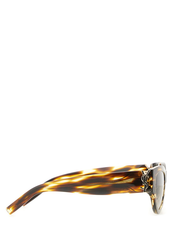 Saint Laurent Sunglasses - Brown | Wanan Luxury
