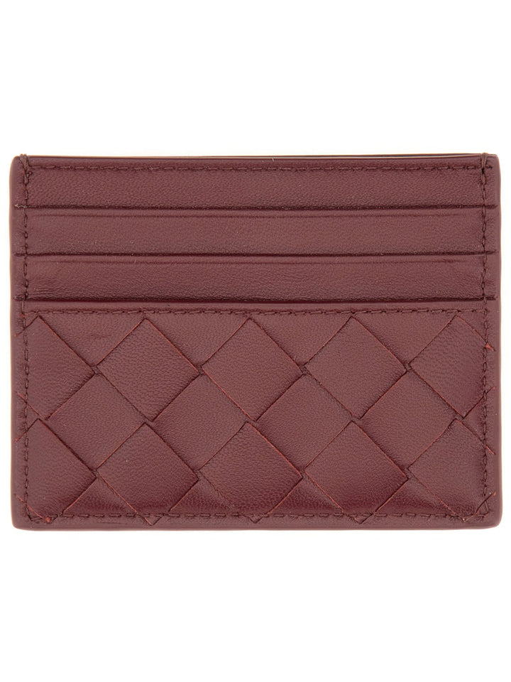 Bottega Veneta Wallets & Pures - Burgundy | Wanan Luxury