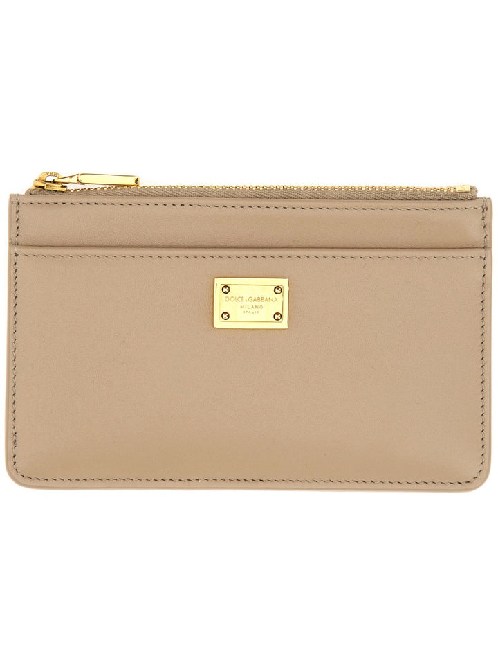 Dolce & Gabbana Wallets & Pures - Beige | Wanan Luxury