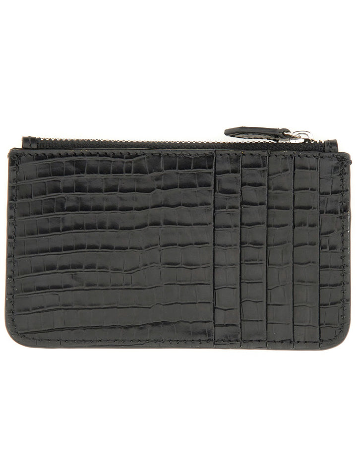 Vivienne Westwood Wallets & Pures - Black | Wanan Luxury