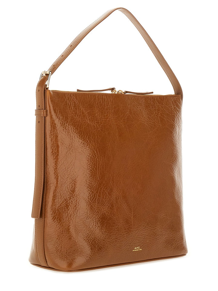 A.P.C. Shoulder Bags - Brown | Wanan Luxury