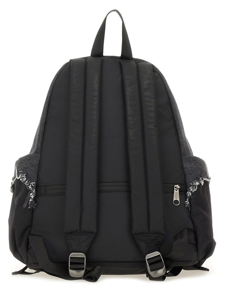 DIESEL X EASTPAK Backpacks & Travels - Black | Wanan Luxury