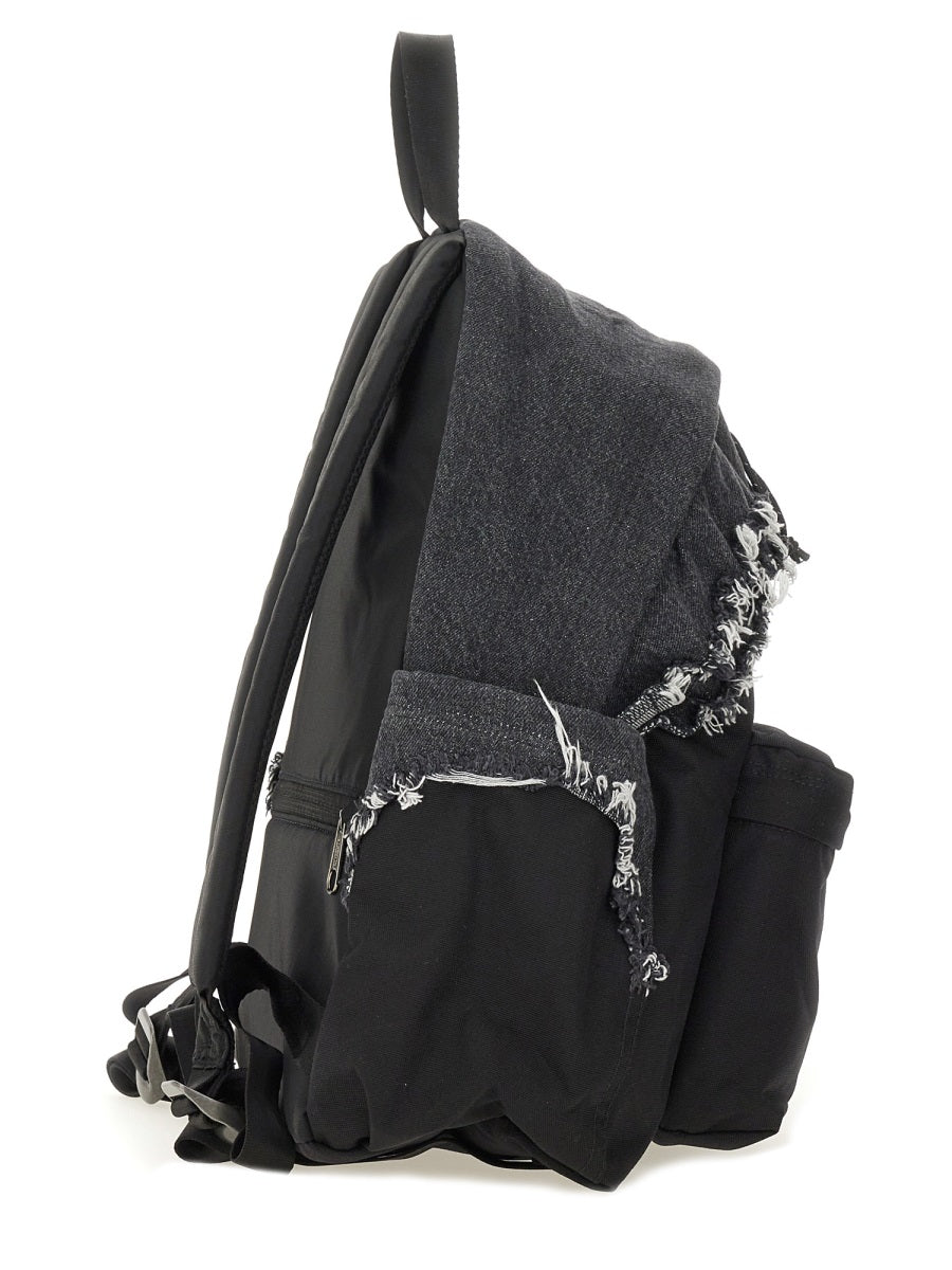 DIESEL X EASTPAK Backpacks & Travels - Black | Wanan Luxury