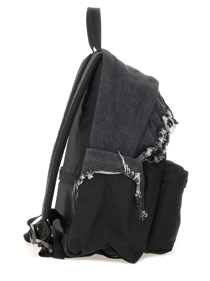 DIESEL X EASTPAK Backpacks & Travels - Black | Wanan Luxury